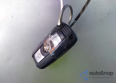 2007 BMW 335I z USA, uszkodzony, nr VIN WBAWB73567PV80583